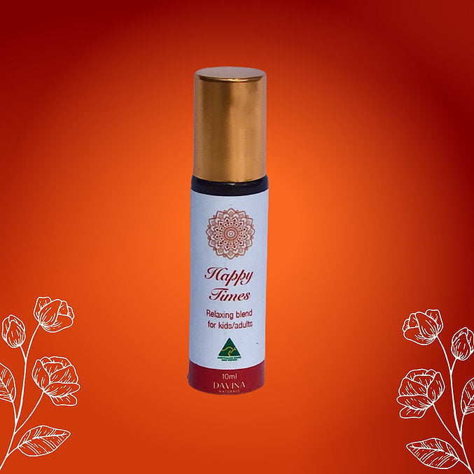 Happy Times - Relaxing blend for kids & adults