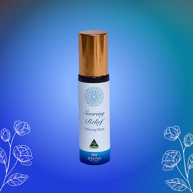 Snoring Relief - Relieving blend